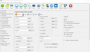 pipe diameter and flow rate calculator