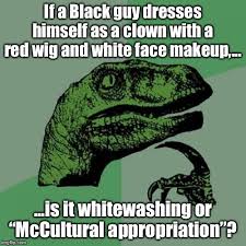 mccultural appropriation flip