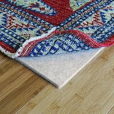 premium cushioned rug pad