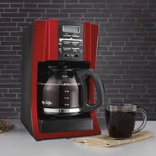 We have always been loyal to mr. Mr Coffee 12 Cup Programmable Coffee Maker With Rapid Brew System Mr Coffee