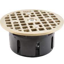 drain lock josam floor drain grate