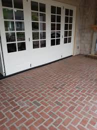 brick floor tile gallery real brick