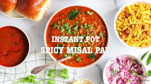 However, increase the amount of chilli powder to make it spicier. Maharashtrian Spicy Misal Pav Recipe Ministry Of Curry