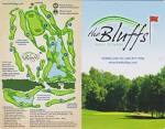 The Bluffs Golf Course | Vermillion, SD - Scorecard & Photos