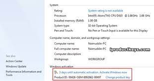 If you want to know how to activate windows 10 pro, any version, you can comment below. Windows 7 Ultimate Product Key Updated 2021 Latest 32 64bit