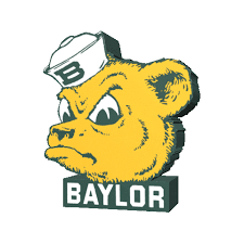 Please read our terms of use. Baylor Bears Logo Sticker By Baylor University For Ios Android Giphy