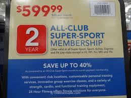 24 hour fitness super sport membership