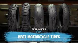 Best Motorcycle Tires 2019