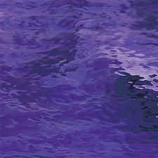 Waterglass Purple G Transpa