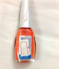 maybelline colorama laranja citrico