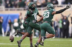 Michigan State Spartans move up in AP ...
