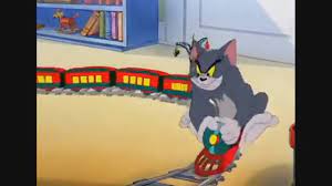 Tom and Jerry remastered in 60 FPS / Том и Джерри, ремастеринг на 60 кадров  в секунду - YouTube
