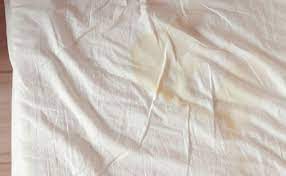 Say Goodbye To Yellow Stains On Sheets