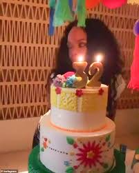 The best gifs are on giphy. Rihanna Rings In Her 32nd Birthday With Her Friends And Family In Mexico Daily Mail Online