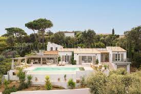 villa s met uitzicht op zee in provence