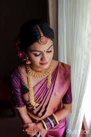 kerala bridal makeup photoshoot