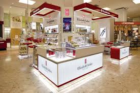 elizabeth arden department