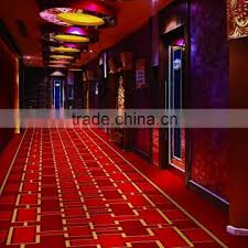 luxury hotel carpet modern