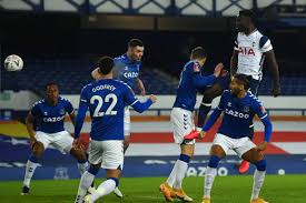 In the uk, the game will be broadcast live via amazon prime, and you can also follow every kick in our matchday centre on. Everton Vs Tottenham Final Blues Heroic In 5 4 Cup Thriller Win Royal Blue Mersey