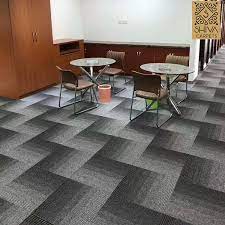 pp grey office carpet tiles thickness