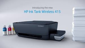Hp is a respected brand known for their quality of products. Buy Hp Ink Tank Wireless 415 Online Shop Electronics Appliances On Carrefour Uae