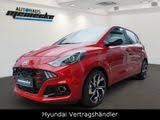 Hyundai i10 1.0 T-GDI N Line MJ 2024 à DE-06842 Dessau-Roßlau ...