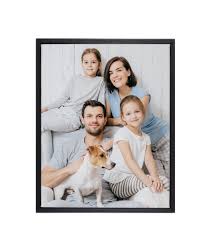 custom framed canvas prints michaels