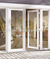 double glazed glass exterior french