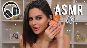 asmr intense makeup tutorial you