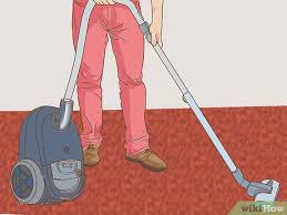 3 ways to deep clean carpet wikihow