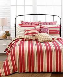 32 Red Stripe Duvet Cover Ideas