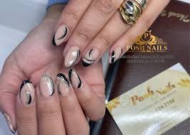 posh nails nail salon near me for