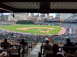 detroit tigers seating chart