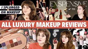 2 5 hours of luxury makeup reviews