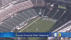 lincoln financial field stadium guide