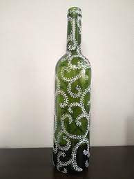 Diy Bottle Painting Ideas To Add Colour