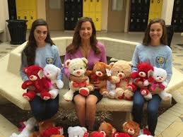 teddy bear drive for grieving children