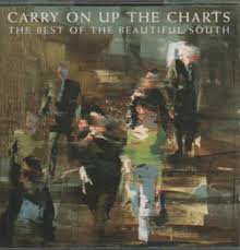 The Beautiful South Carry Up On The Charts Uk 2 Cd Album Set Double Cd