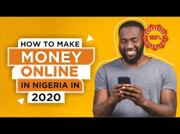 Top sites to make money online in nigeria. How To Make Money Online In Nigeria 2020 9 Guaranteed Ideas To Earn Youtube