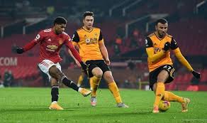 Nuno espirito santo pleased to pick up 'very difficult' win. Man Utd Player Ratings Vs Wolves Rashford Scores Late Winner Football Sport Express Co Uk