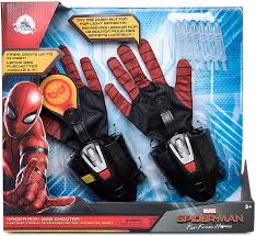 Originally sam raimi's version of #spiderman had mechanical web shooters. Amazon Com Marvel Spider Man Webshooter Play Set Spider Man Far From Home Toys Games
