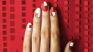 50 red nail designs and ideas for 2024