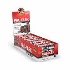 pro plex bar 32x35g van all stars