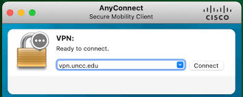 Anyconnect simplifies secure endpoint access and provides the security necessary to help keep your organization safe and protected. Confluence Mobile Unc Charlotte