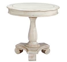 Marilyn Round Accent Table End Tables