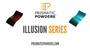 Prismatic Powders Illusion Series