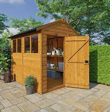the complete guide to pre built sheds