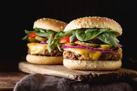 low calorie veggie burger recipe lose