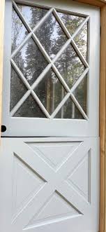 Flea Market Friday Vintage Dutch Door