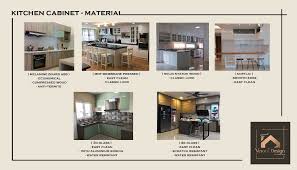 Guide To Select Cabinet Materials